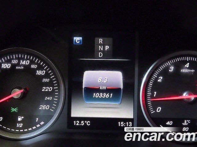 Mercedes-Benz GLC-Class (X253) GLC300 4MATIC 2019 — фото 9