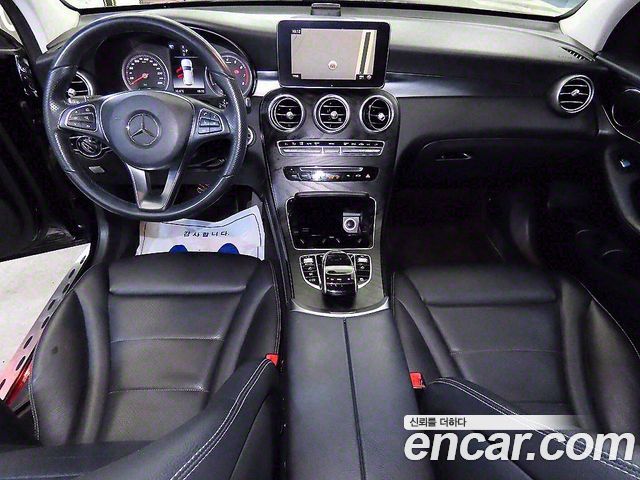 Mercedes-Benz GLC-Class (X253) GLC300 4MATIC 2019 — фото 10