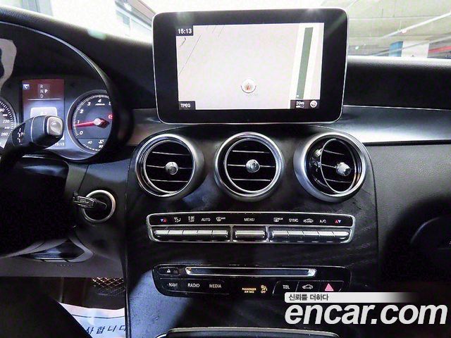Mercedes-Benz GLC-Class (X253) GLC300 4MATIC 2019 — фото 15