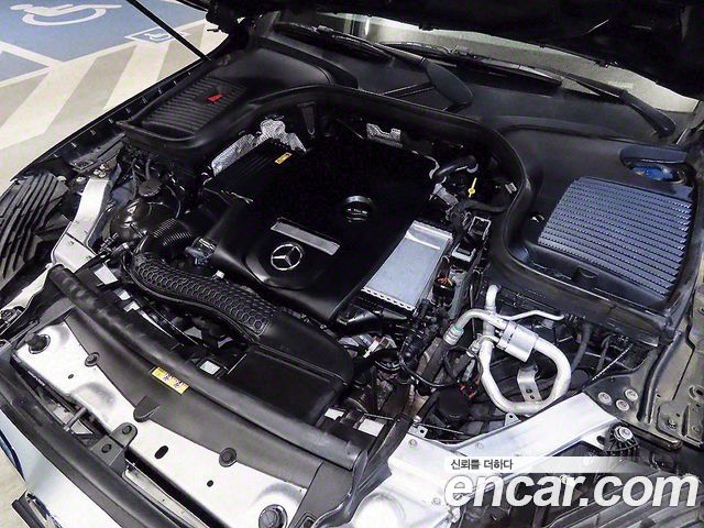 Mercedes-Benz GLC-Class (X253) GLC300 4MATIC 2019 — фото 23