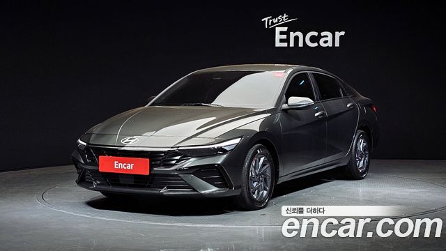 Hyundai Avante (CN7) 1.6 Modern 2025 — фото 1
