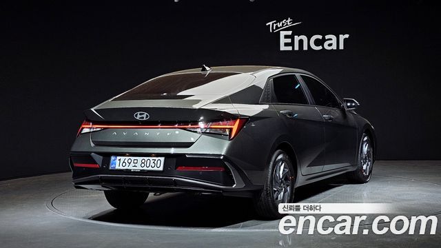 Hyundai Avante (CN7) 1.6 Modern 2025 — фото 2