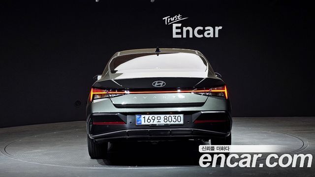 Hyundai Avante (CN7) 1.6 Modern 2025 — фото 4