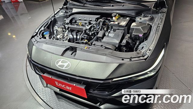 Hyundai Avante (CN7) 1.6 Modern 2025 — фото 6