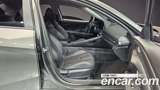 Hyundai Avante (CN7) 1.6 Modern 2025 — фото 10