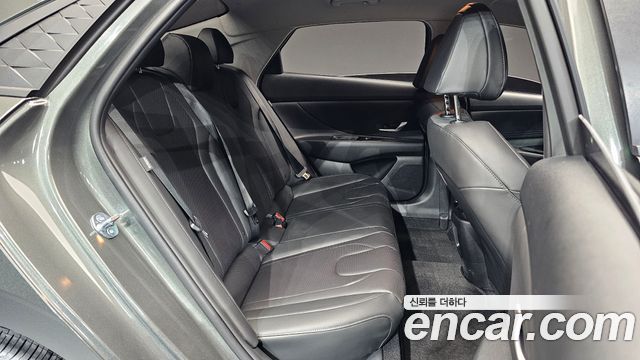 Hyundai Avante (CN7) 1.6 Modern 2025 — фото 12
