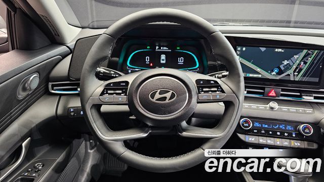 Hyundai Avante (CN7) 1.6 Modern 2025 — фото 13