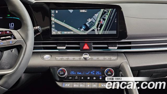 Hyundai Avante (CN7) 1.6 Modern 2025 — фото 14