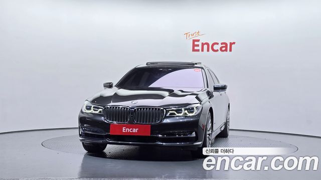 BMW 7 Series (G11) 750Li xDrive Premium 2016 — фото 3