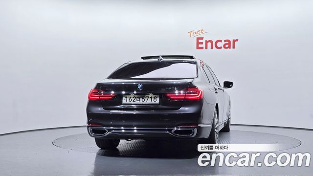 BMW 7 Series (G11) 750Li xDrive Premium 2016 — фото 4