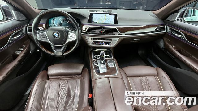 BMW 7 Series (G11) 750Li xDrive Premium 2016 — фото 7