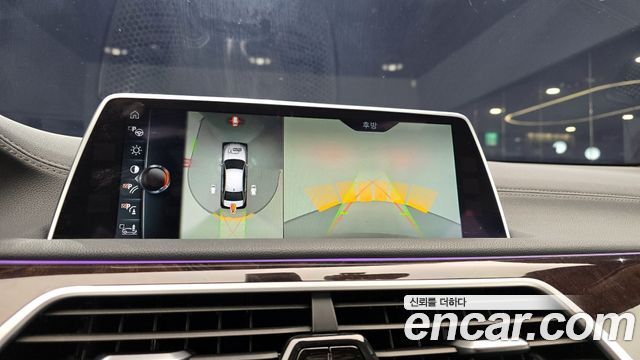 BMW 7 Series (G11) 750Li xDrive Premium 2016 — фото 15