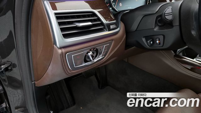 BMW 7 Series (G11) 750Li xDrive Premium 2016 — фото 16