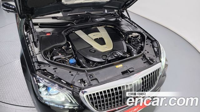 Mercedes-Benz S-Class (W222) Maybach S650 2020 — фото 6