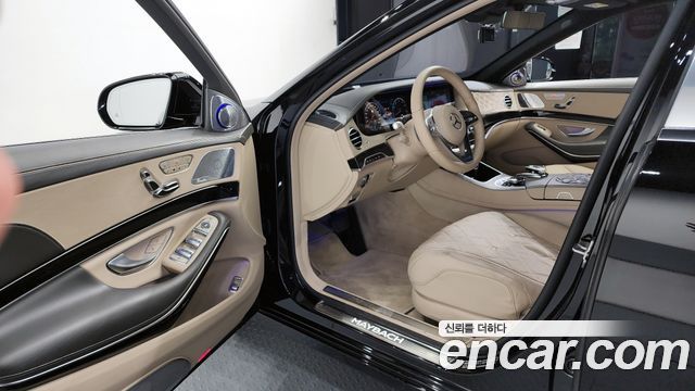 Mercedes-Benz S-Class (W222) Maybach S650 2020 — фото 10