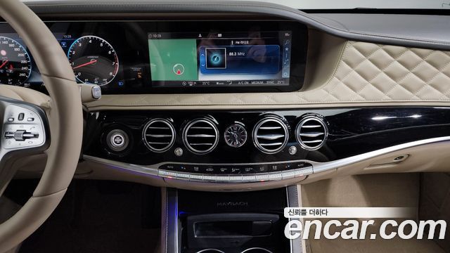 Mercedes-Benz S-Class (W222) Maybach S650 2020 — фото 14