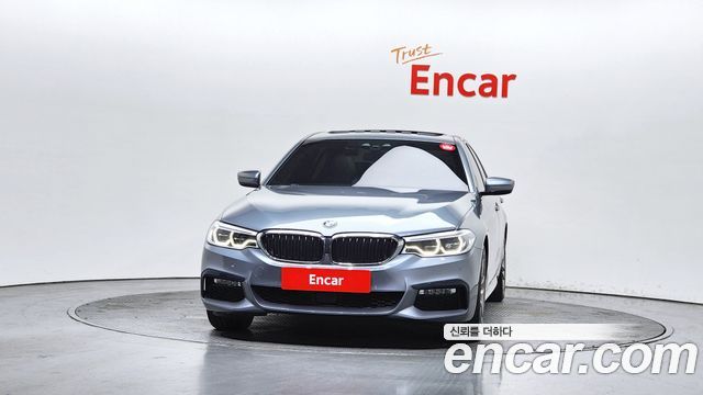 BMW 5 Series (G30) 530i M Sport Package 2017 — фото 3