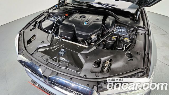 BMW 5 Series (G30) 530i M Sport Package 2017 — фото 6