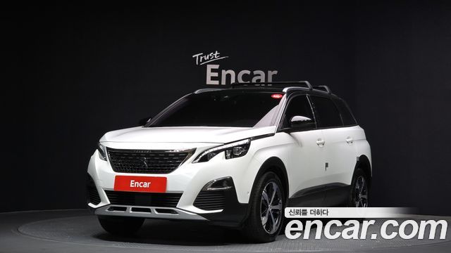 Peugeot 5008 (II) 1.5 BlueHDi Allure