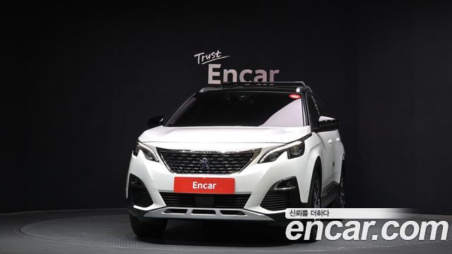 Peugeot 5008 (II) 1.5 BlueHDi Allure 2019 — фото 3