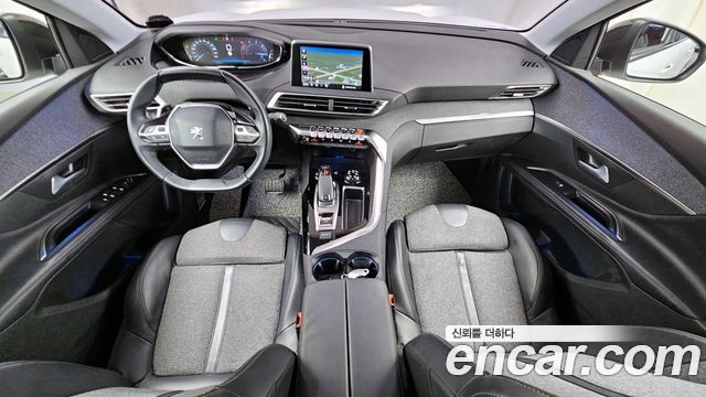 Peugeot 5008 (II) 1.5 BlueHDi Allure 2019 — фото 7