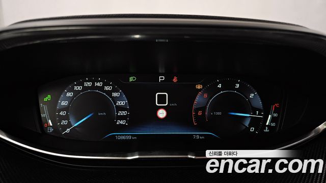 Peugeot 5008 (II) 1.5 BlueHDi Allure 2019 — фото 8