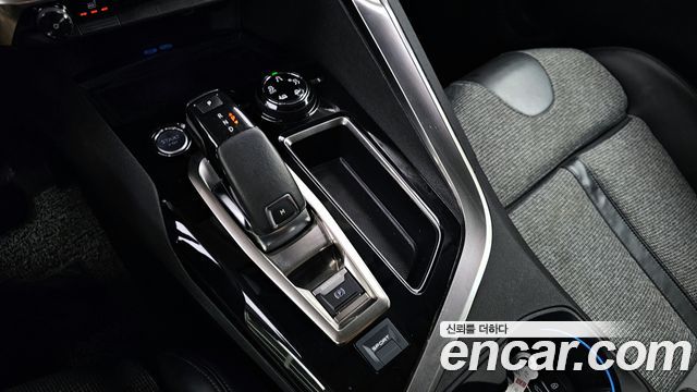 Peugeot 5008 (II) 1.5 BlueHDi Allure 2019 — фото 9