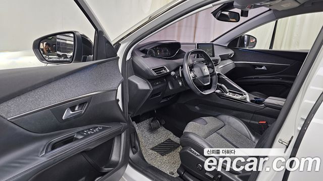 Peugeot 5008 (II) 1.5 BlueHDi Allure 2019 — фото 10