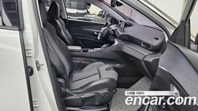 Peugeot 5008 (II) 1.5 BlueHDi Allure 2019 — фото 11