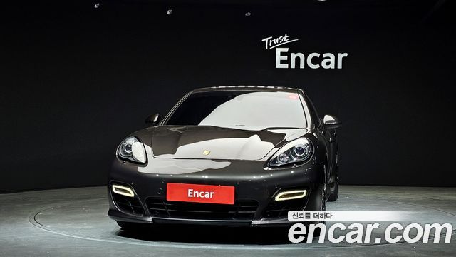 Porsche Panamera 4.8 GTS 970 2013 — фото 3