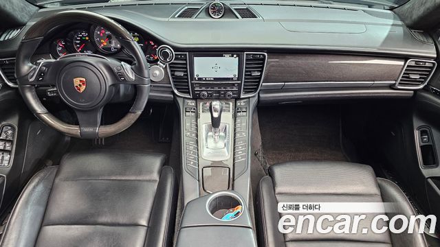 Porsche Panamera 4.8 GTS 970 2013 — фото 7