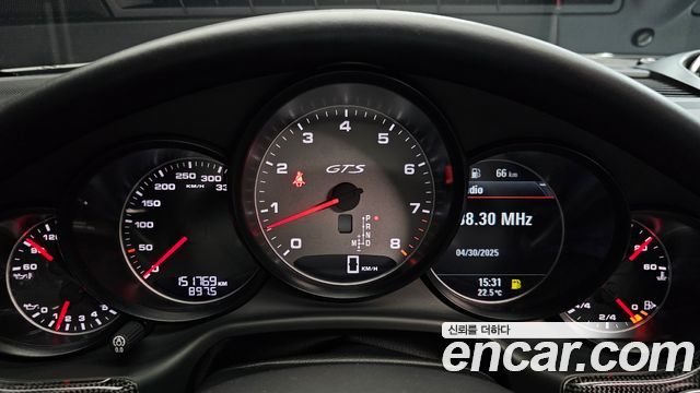 Porsche Panamera 4.8 GTS 970 2013 — фото 8