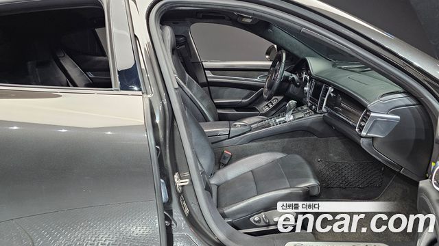 Porsche Panamera 4.8 GTS 970 2013 — фото 10