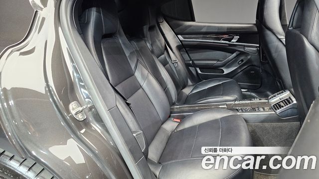 Porsche Panamera 4.8 GTS 970 2013 — фото 12