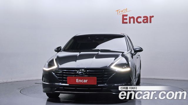 Hyundai Sonata (DN8) 2.0 LPG(Disabled Person) Premium 2022 — фото 3