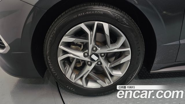 Hyundai Sonata (DN8) 2.0 LPG(Disabled Person) Premium 2022 — фото 5