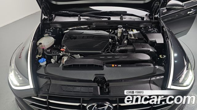 Hyundai Sonata (DN8) 2.0 LPG(Disabled Person) Premium 2022 — фото 6