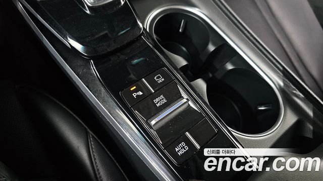 Hyundai Sonata (DN8) 2.0 LPG(Disabled Person) Premium 2022 — фото 9