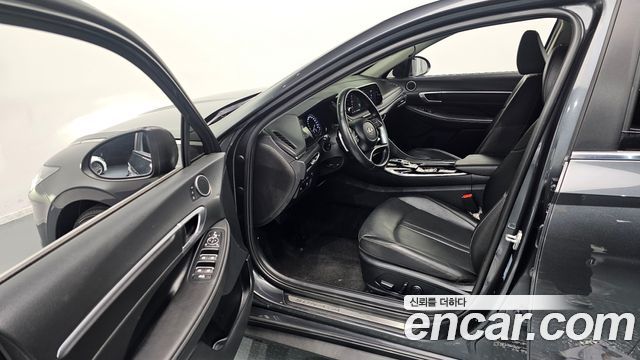 Hyundai Sonata (DN8) 2.0 LPG(Disabled Person) Premium 2022 — фото 11