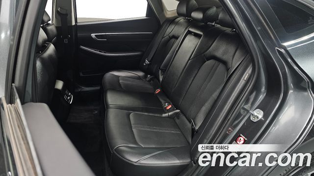 Hyundai Sonata (DN8) 2.0 LPG(Disabled Person) Premium 2022 — фото 12