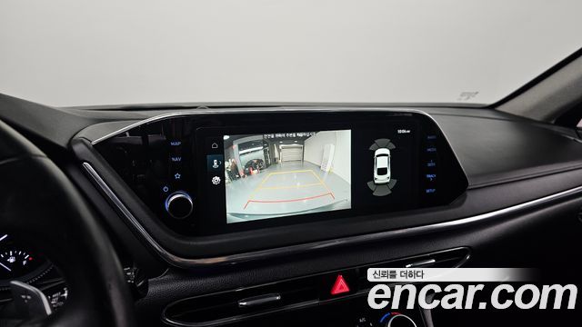 Hyundai Sonata (DN8) 2.0 LPG(Disabled Person) Premium 2022 — фото 14