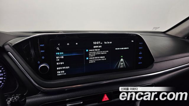 Hyundai Sonata (DN8) 2.0 LPG(Disabled Person) Premium 2022 — фото 15