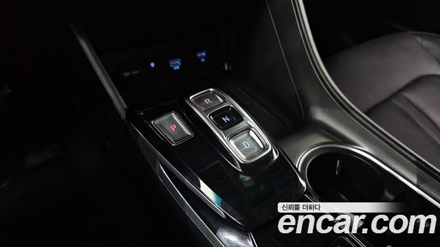 Hyundai Sonata (DN8) 2.0 LPG(Disabled Person) Premium 2022 — фото 17