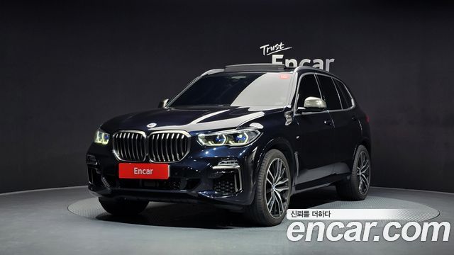 BMW X5 (G05) M50i