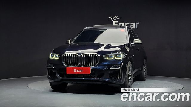 BMW X5 (G05) M50i 2021 — фото 3