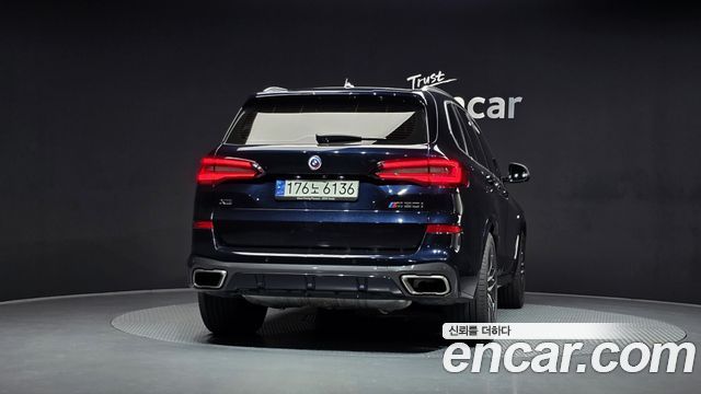 BMW X5 (G05) M50i 2021 — фото 4