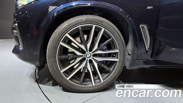 BMW X5 (G05) M50i 2021 — фото 5