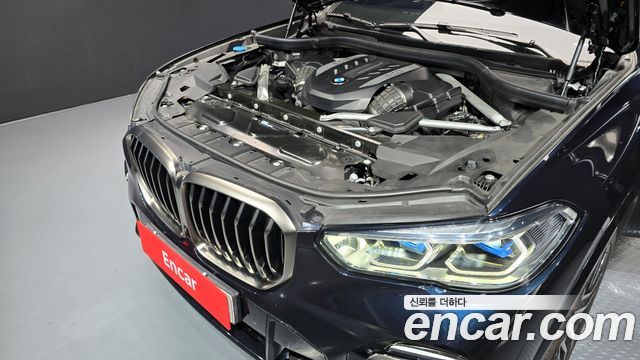 BMW X5 (G05) M50i 2021 — фото 6