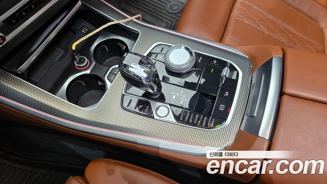 BMW X5 (G05) M50i 2021 — фото 9