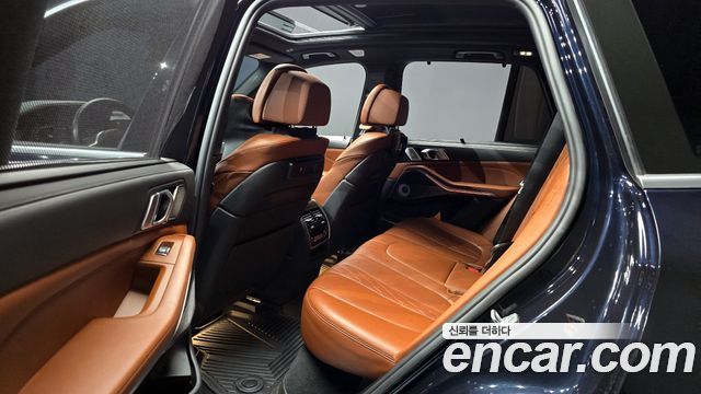 BMW X5 (G05) M50i 2021 — фото 17